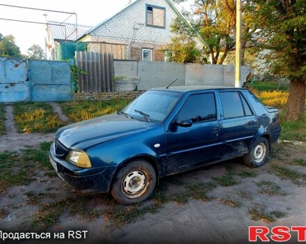 Дачия Соленза, объемом двигателя 1.4 л и пробегом 300 тыс. км за 550 $, фото 1 на Automoto.ua
