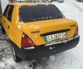 Желтый Дачия Соленза, объемом двигателя 1.4 л и пробегом 250 тыс. км за 800 $, фото 10 на Automoto.ua