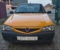 Жовтий Дачія Solenza, об'ємом двигуна 1.4 л та пробігом 250 тис. км за 1100 $, фото 2 на Automoto.ua