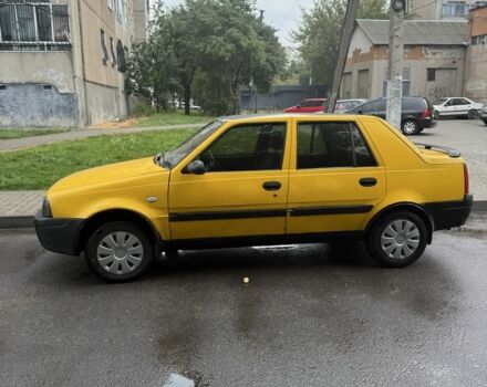 Жовтий Дачія Solenza, об'ємом двигуна 1.4 л та пробігом 270 тис. км за 1411 $, фото 2 на Automoto.ua