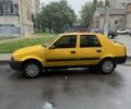 Желтый Дачия Соленза, объемом двигателя 1.4 л и пробегом 500 тыс. км за 1000 $, фото 1 на Automoto.ua