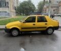Желтый Дачия Соленза, объемом двигателя 1.4 л и пробегом 500 тыс. км за 1300 $, фото 1 на Automoto.ua