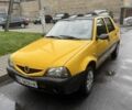 Жовтий Дачія Solenza, об'ємом двигуна 1.4 л та пробігом 270 тис. км за 1411 $, фото 1 на Automoto.ua