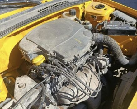 Жовтий Дачія Solenza, об'ємом двигуна 1.4 л та пробігом 270 тис. км за 1411 $, фото 7 на Automoto.ua