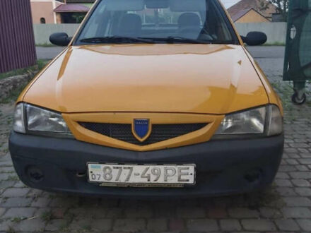 Желтый Дачия Соленза, объемом двигателя 0 л и пробегом 250 тыс. км за 1100 $, фото 1 на Automoto.ua