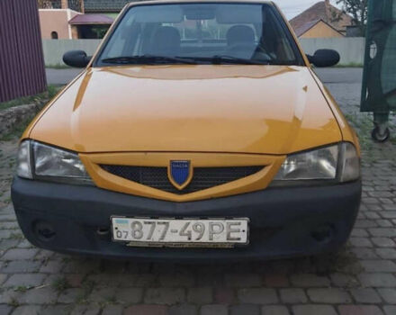 Жовтий Дачія Solenza, об'ємом двигуна 0 л та пробігом 250 тис. км за 1100 $, фото 1 на Automoto.ua