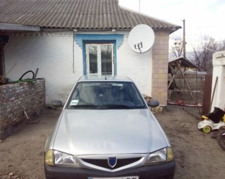 Серый Дачия Соленза, объемом двигателя 0 л и пробегом 120 тыс. км за 1400 $, фото 1 на Automoto.ua