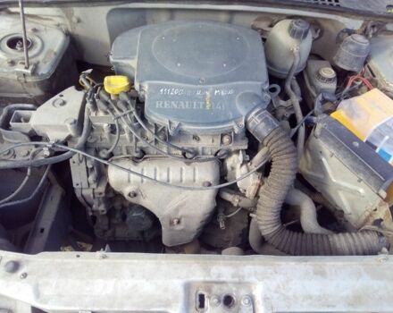 Серый Дачия Соленза, объемом двигателя 0 л и пробегом 120 тыс. км за 1400 $, фото 7 на Automoto.ua