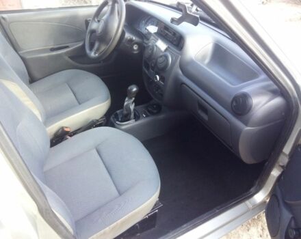 Серый Дачия Соленза, объемом двигателя 0 л и пробегом 120 тыс. км за 1400 $, фото 4 на Automoto.ua