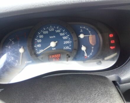 Серый Дачия Соленза, объемом двигателя 0 л и пробегом 120 тыс. км за 1400 $, фото 8 на Automoto.ua