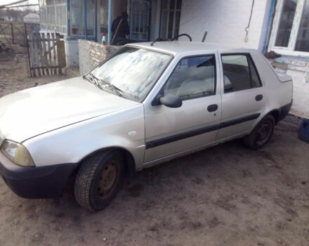 Серый Дачия Соленза, объемом двигателя 0 л и пробегом 120 тыс. км за 1400 $, фото 2 на Automoto.ua