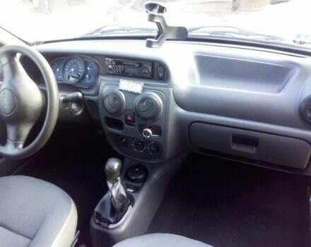 Серый Дачия Соленза, объемом двигателя 0 л и пробегом 120 тыс. км за 1400 $, фото 5 на Automoto.ua