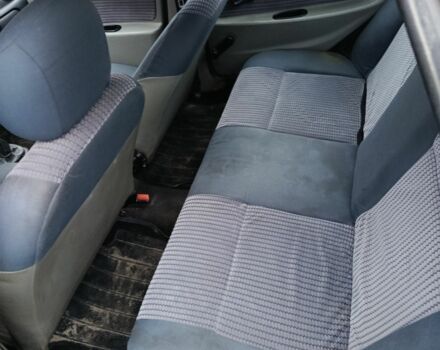 Серый Дачия Соленза, объемом двигателя 1.4 л и пробегом 300 тыс. км за 570 $, фото 5 на Automoto.ua