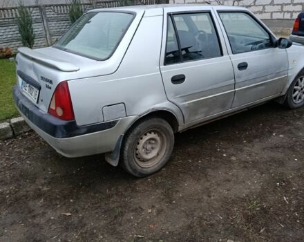 Серый Дачия Соленза, объемом двигателя 1.4 л и пробегом 300 тыс. км за 570 $, фото 2 на Automoto.ua