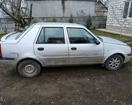 Серый Дачия Соленза, объемом двигателя 1.4 л и пробегом 300 тыс. км за 570 $, фото 3 на Automoto.ua