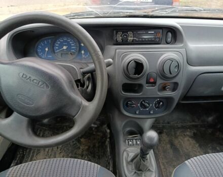 Серый Дачия Соленза, объемом двигателя 1.4 л и пробегом 300 тыс. км за 570 $, фото 4 на Automoto.ua