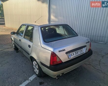 Сірий Дачія Solenza, об'ємом двигуна 1.4 л та пробігом 236 тис. км за 1500 $, фото 5 на Automoto.ua