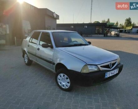 Серый Дачия Соленза, объемом двигателя 1.4 л и пробегом 286 тыс. км за 1200 $, фото 4 на Automoto.ua