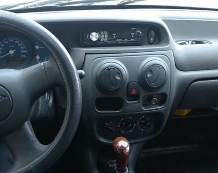 Сірий Дачія Solenza, об'ємом двигуна 1.4 л та пробігом 306 тис. км за 1300 $, фото 5 на Automoto.ua