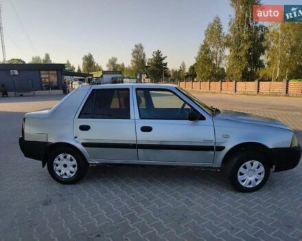 Серый Дачия Соленза, объемом двигателя 1.4 л и пробегом 286 тыс. км за 1200 $, фото 7 на Automoto.ua