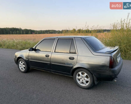 Сірий Дачія Solenza, об'ємом двигуна 1.4 л та пробігом 246 тис. км за 1500 $, фото 7 на Automoto.ua