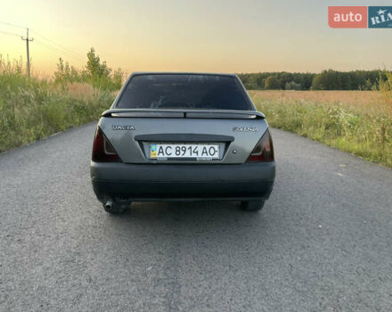 Сірий Дачія Solenza, об'ємом двигуна 1.4 л та пробігом 246 тис. км за 1500 $, фото 6 на Automoto.ua