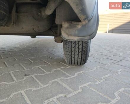 Серый Дачия Соленза, объемом двигателя 1.4 л и пробегом 286 тыс. км за 1200 $, фото 12 на Automoto.ua