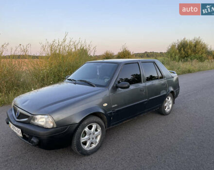 Сірий Дачія Solenza, об'ємом двигуна 1.4 л та пробігом 246 тис. км за 1500 $, фото 8 на Automoto.ua
