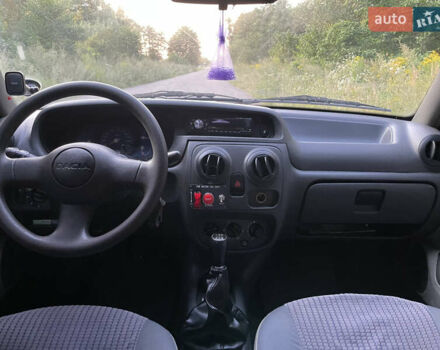 Сірий Дачія Solenza, об'ємом двигуна 1.4 л та пробігом 246 тис. км за 1500 $, фото 18 на Automoto.ua