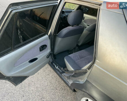 Сірий Дачія Solenza, об'ємом двигуна 1.4 л та пробігом 246 тис. км за 1500 $, фото 13 на Automoto.ua