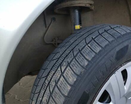 Серый Дачия Соленза, объемом двигателя 1.4 л и пробегом 286 тыс. км за 1200 $, фото 10 на Automoto.ua