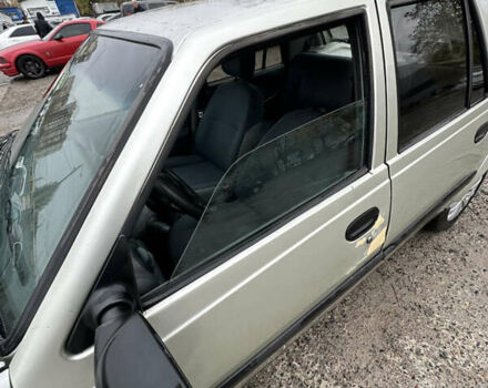 Сірий Дачія Solenza, об'ємом двигуна 1.4 л та пробігом 239 тис. км за 1600 $, фото 2 на Automoto.ua