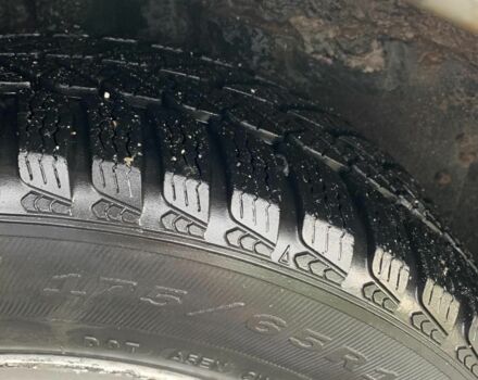 Серый Дачия Соленза, объемом двигателя 1.4 л и пробегом 250 тыс. км за 450 $, фото 2 на Automoto.ua