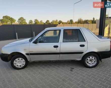 Серый Дачия Соленза, объемом двигателя 1.4 л и пробегом 286 тыс. км за 1200 $, фото 2 на Automoto.ua