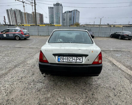 Сірий Дачія Solenza, об'ємом двигуна 1.4 л та пробігом 239 тис. км за 1600 $, фото 7 на Automoto.ua