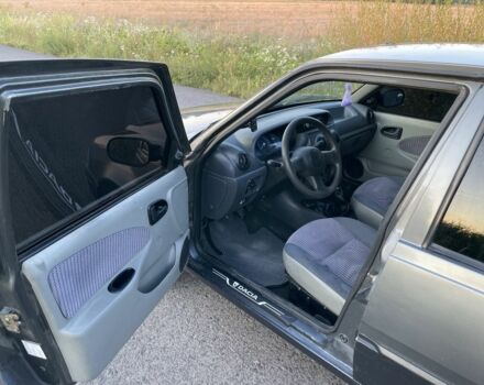 Сірий Дачія Solenza, об'ємом двигуна 1.4 л та пробігом 246 тис. км за 1500 $, фото 11 на Automoto.ua