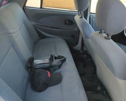 Серый Дачия Соленза, объемом двигателя 1.4 л и пробегом 286 тыс. км за 1200 $, фото 11 на Automoto.ua