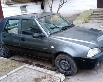 Сірий Дачія Solenza, об'ємом двигуна 1.4 л та пробігом 306 тис. км за 1300 $, фото 2 на Automoto.ua