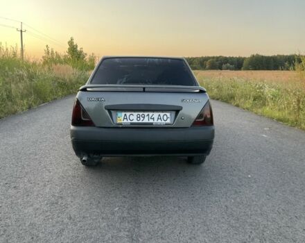 Сірий Дачія Solenza, об'ємом двигуна 1.4 л та пробігом 246 тис. км за 1500 $, фото 5 на Automoto.ua