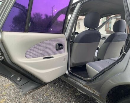 Серый Дачия Соленза, объемом двигателя 1.4 л и пробегом 250 тыс. км за 450 $, фото 3 на Automoto.ua