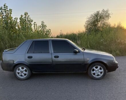 Сірий Дачія Solenza, об'ємом двигуна 1.4 л та пробігом 246 тис. км за 1500 $, фото 3 на Automoto.ua