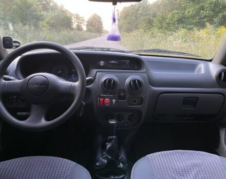 Сірий Дачія Solenza, об'ємом двигуна 1.4 л та пробігом 246 тис. км за 1500 $, фото 17 на Automoto.ua