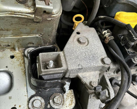 Сірий Дачія Solenza, об'ємом двигуна 1.4 л та пробігом 239 тис. км за 1600 $, фото 16 на Automoto.ua