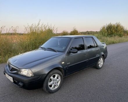 Сірий Дачія Solenza, об'ємом двигуна 1.4 л та пробігом 246 тис. км за 1500 $, фото 7 на Automoto.ua