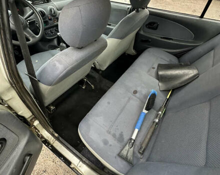 Сірий Дачія Solenza, об'ємом двигуна 1.4 л та пробігом 239 тис. км за 1600 $, фото 3 на Automoto.ua