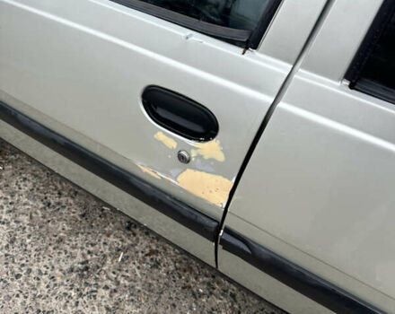 Сірий Дачія Solenza, об'ємом двигуна 1.4 л та пробігом 239 тис. км за 1600 $, фото 9 на Automoto.ua