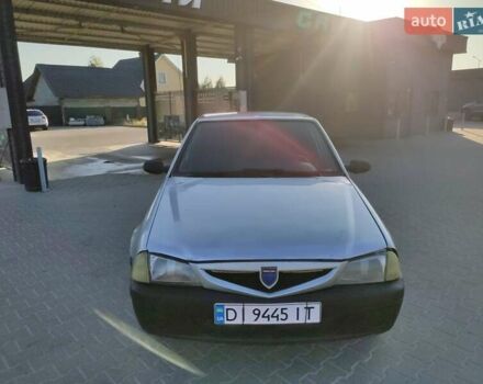 Серый Дачия Соленза, объемом двигателя 1.4 л и пробегом 286 тыс. км за 1200 $, фото 5 на Automoto.ua