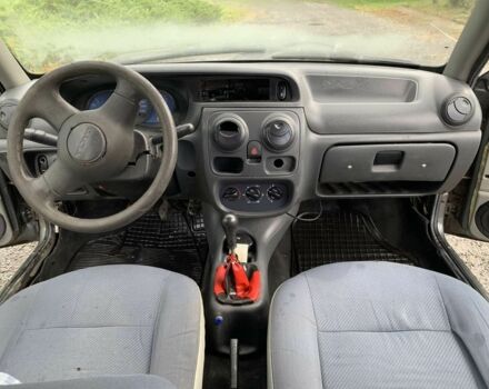 Серый Дачия Соленза, объемом двигателя 1.4 л и пробегом 250 тыс. км за 450 $, фото 5 на Automoto.ua