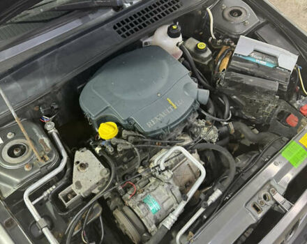 Сірий Дачія Solenza, об'ємом двигуна 1.4 л та пробігом 210 тис. км за 1100 $, фото 6 на Automoto.ua