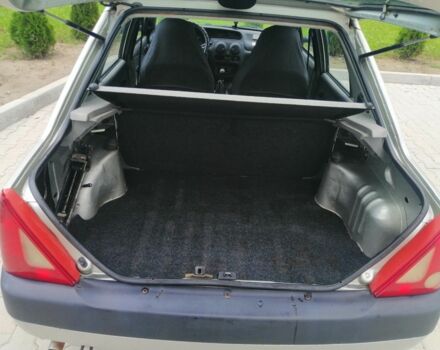 Сірий Дачія Solenza, об'ємом двигуна 1.4 л та пробігом 197 тис. км за 1500 $, фото 8 на Automoto.ua